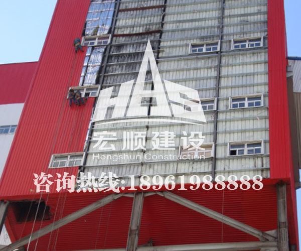 網(wǎng)架防腐