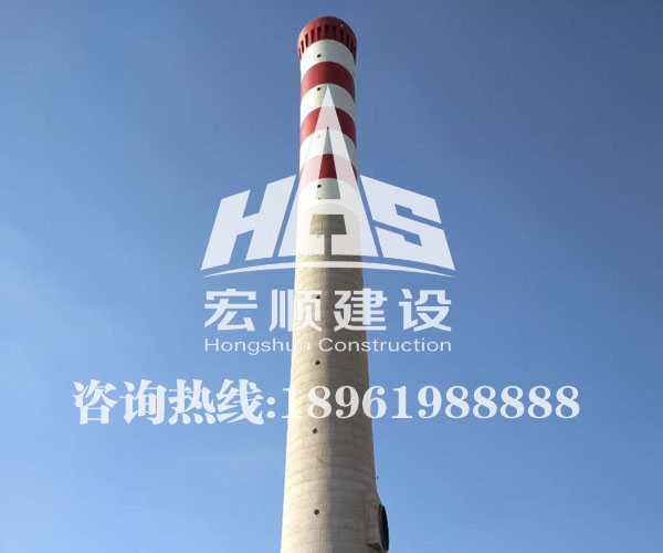 煙囪刷航標