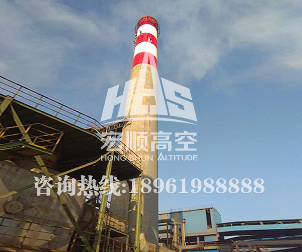 煙囪新建對筒壁的施工工程有何要求